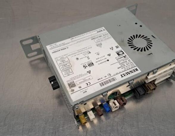 Audio Amplifier RENAULT ARKANA I (LCM_, LDN_)