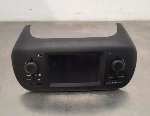 Audio-Verstärker Fiat Fiorino Kasten 225 07356747590 P20384397