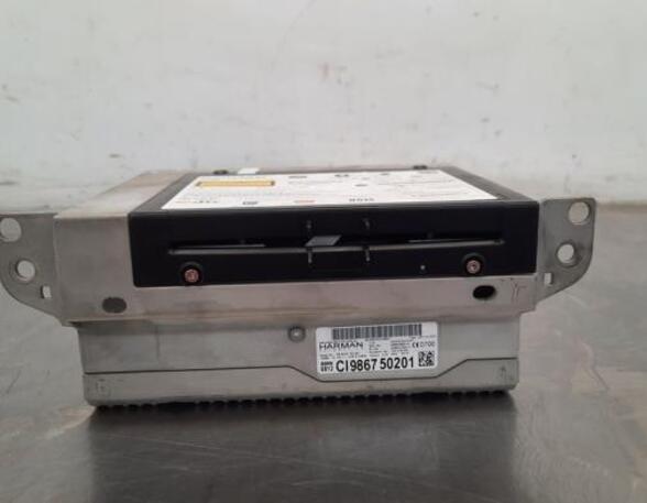 Audio Amplifier BMW X4 (F26), BMW X3 (F25)