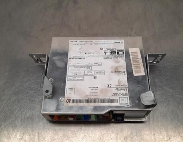 Audio Amplifier NISSAN QASHQAI III (J12)