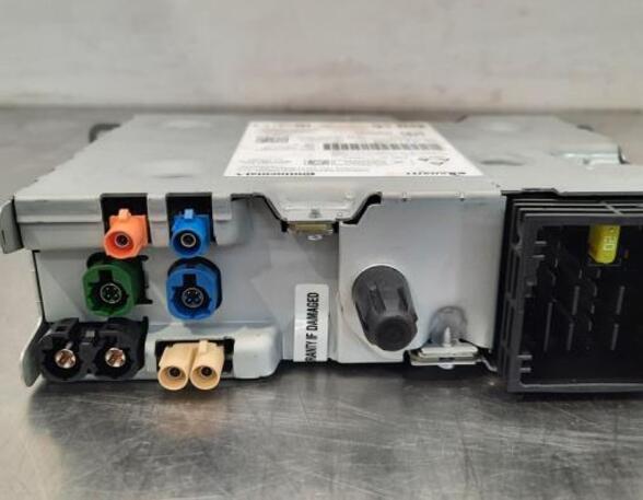 Audio Amplifier OPEL CORSA F (P2JO)