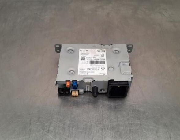 Audio Amplifier OPEL CORSA F (P2JO)