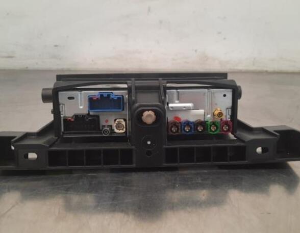 Audio Amplifier PEUGEOT 308 III (FB_, FH_, FP_, F3_, FM_)