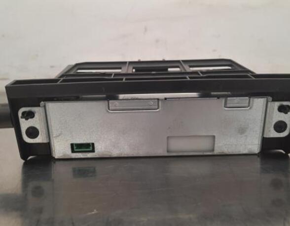 Audio Amplifier PEUGEOT 308 III (FB_, FH_, FP_, F3_, FM_)