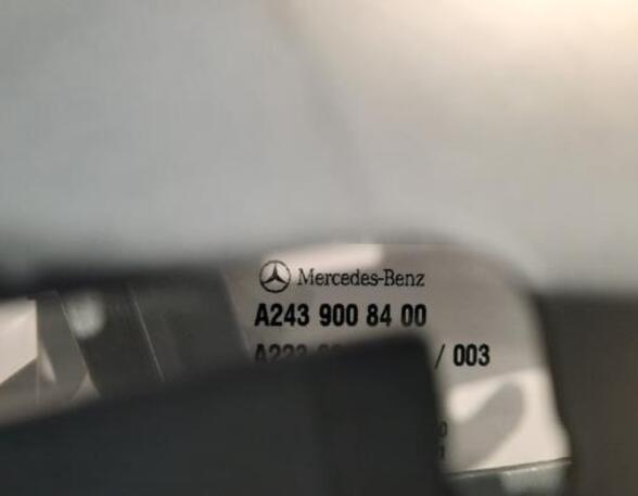 Audio-Versterker MERCEDES-BENZ GLE (V167), MERCEDES-BENZ GLE Coupe (C167)