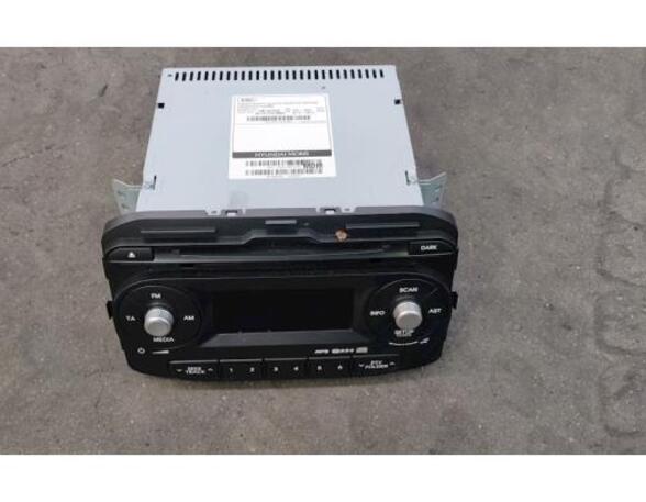 CD-Radio KIA PICANTO (TA), KIA PICANTO (JA)