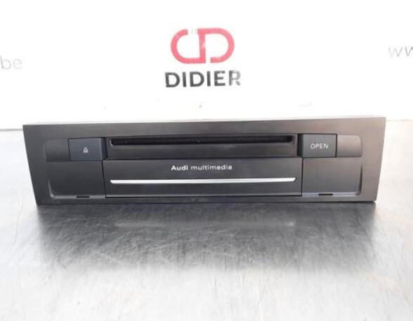 CD-Radio AUDI Q7 (4LB), AUDI Q7 (4MB, 4MG), AUDI Q7 Van (4LB)