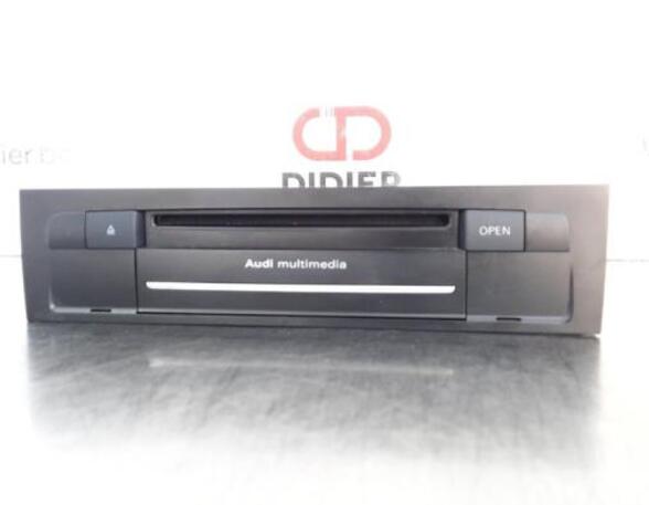 CD-Radio AUDI Q7 (4LB), AUDI Q7 (4MB, 4MG), AUDI Q7 Van (4LB)