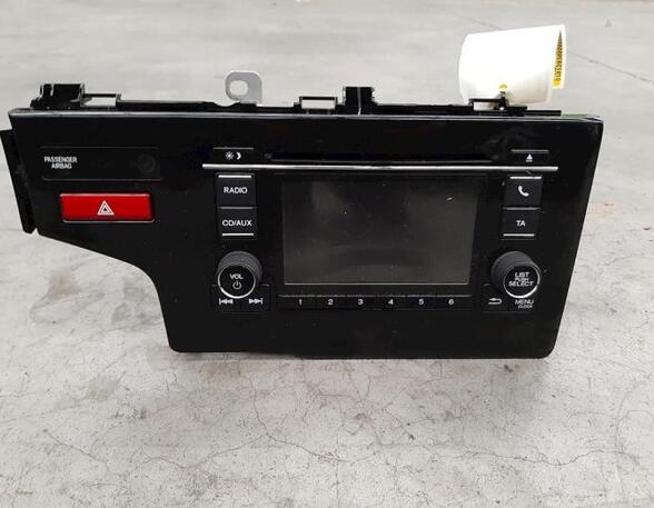 CD-Radio HONDA JAZZ IV (GK_)