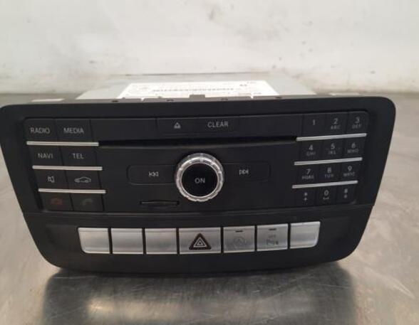 CD-Radio Mercedes-Benz A-Klasse W176 A2469009916 P21131146