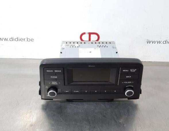 Radio KIA PICANTO (JA), KIA PICANTO (TA)