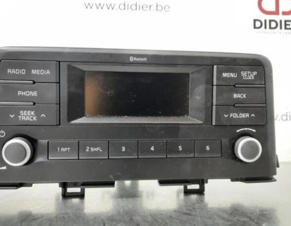 Radio KIA PICANTO (JA), KIA PICANTO (TA)