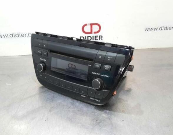 Radio von einem Suzuki SX-4