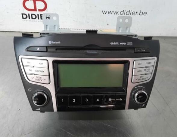 Radio von einem Hyundai IX35