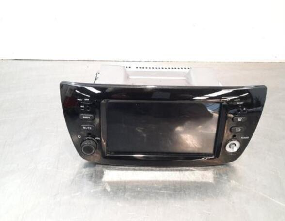 Radio FIAT DOBLO Cargo (263_), FIAT DOBLO Platform/Chassis (263_), FIAT DOBLO MPV (263_)