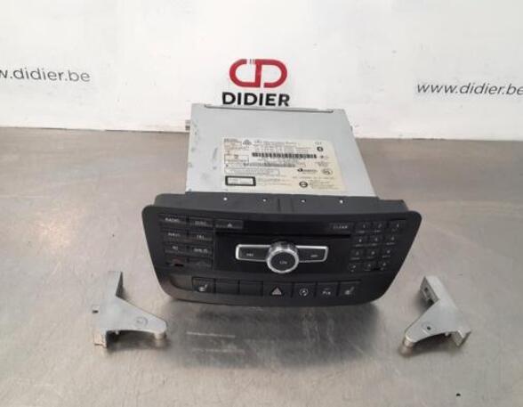 Radio Mercedes-Benz A-Klasse W176 A2469000516 P15234685