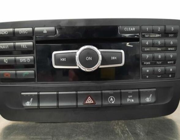 Radio Mercedes-Benz A-Klasse W176 A2469000516 P15234685