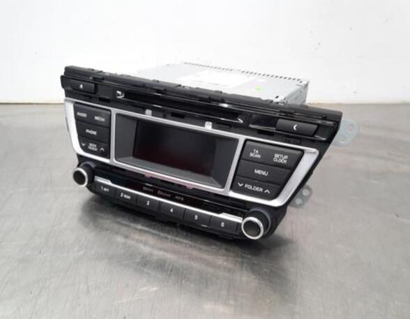 Radio HYUNDAI i20 (GB, IB), HYUNDAI i20 ACTIVE (IB, GB), HYUNDAI i20 II Coupe (GB)