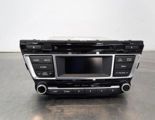 Radio HYUNDAI i20 (GB, IB), HYUNDAI i20 ACTIVE (IB, GB), HYUNDAI i20 II Coupe (GB)