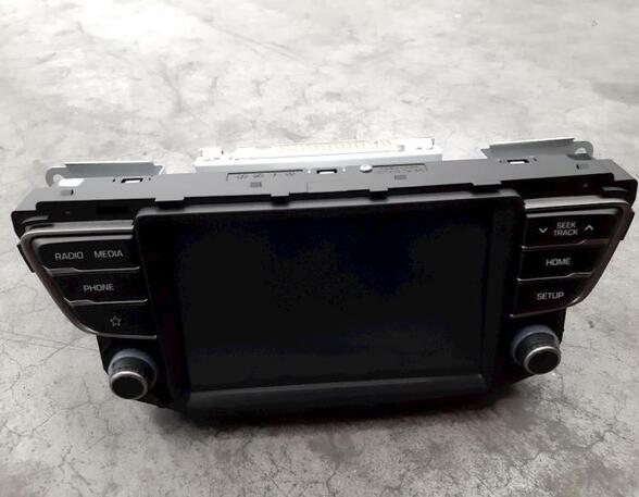 Radio HYUNDAI i20 (GB, IB), HYUNDAI i20 ACTIVE (IB, GB), HYUNDAI i20 II Coupe (GB)