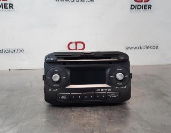 Radio KIA PICANTO (TA), KIA PICANTO (JA)