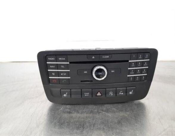 Radio MERCEDES-BENZ GLA-CLASS (X156)