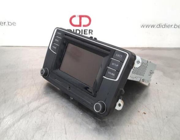 Radio VW TRANSPORTER V Van (7HA, 7HH, 7EA, 7EH), VW TRANSPORTER VI Van (SGA, SGH, SHA, SHH)