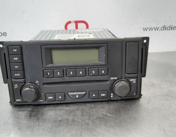 Radio LAND ROVER FREELANDER 2 (L359)