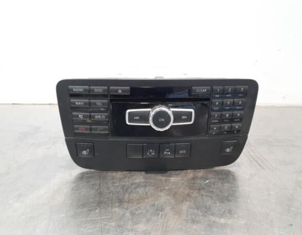 Radio MERCEDES-BENZ GLK-CLASS (X204)