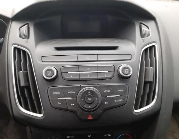 Radio FORD FOCUS III