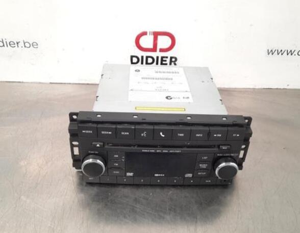 
Radio Jeep Wrangler III JK 05064954AF P15182619
