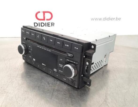 
Radio Jeep Wrangler III JK 05064954AF P15182619
