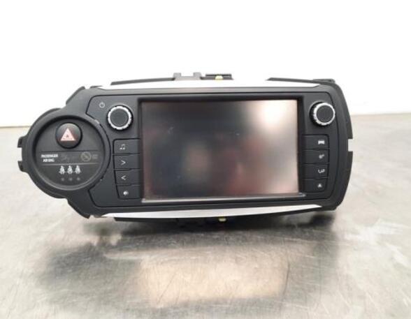 Radio Toyota Yaris P13 861400D100 P19099161