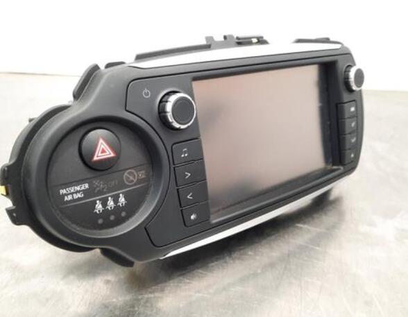 Radio Toyota Yaris P13 861400D100 P19099161