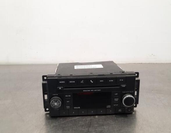 
Radio Jeep Wrangler III JK 68252825AC P18798644
