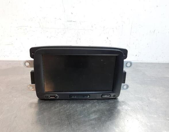 Radio Renault Captur J5, H5 281153136R P19683014