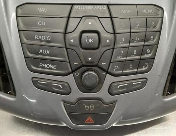 Radio FORD TOURNEO CONNECT / GRAND TOURNEO CONNECT V408 MPV, FORD TRANSIT CONNECT MPV