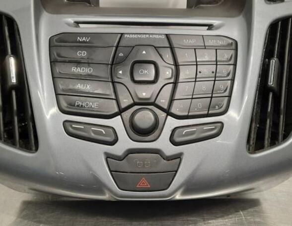 Radio FORD TOURNEO CONNECT / GRAND TOURNEO CONNECT V408 MPV, FORD TRANSIT CONNECT MPV