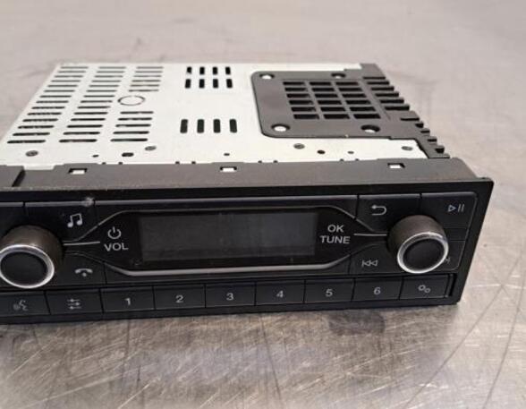 
Radio Ford Transit Custom V362 Kasten FY, FZ JK2T18D815CL P20909456
