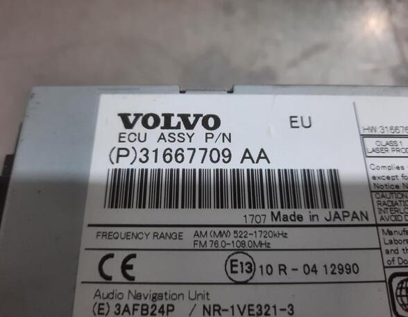 Radio VOLVO XC60 (156)