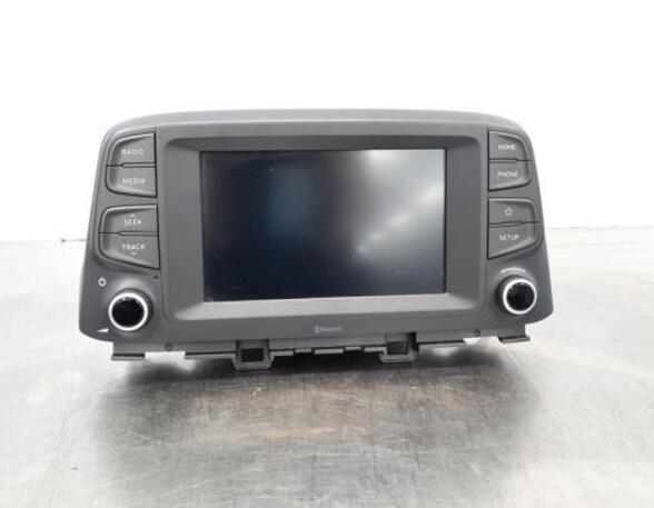 Radio Hyundai Kona I OS, OSE, OSI 96160J9050 P17344220