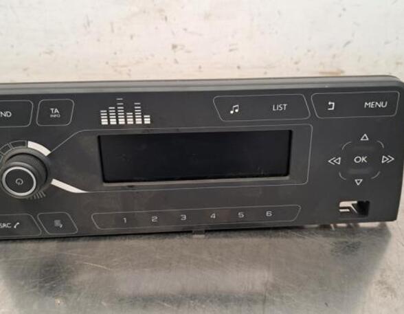 Radio Citroen Berlingo III Kasten K9 439016011300 P21101079