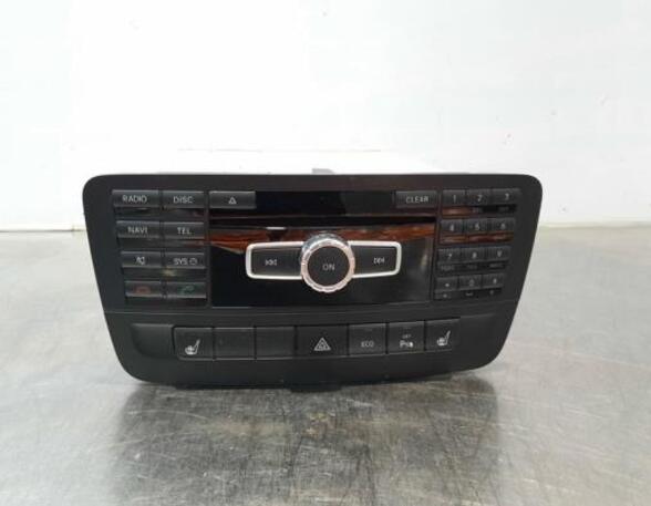 
Radio Mercedes-Benz CLA Coupe C117 A2469009312 P18071388
