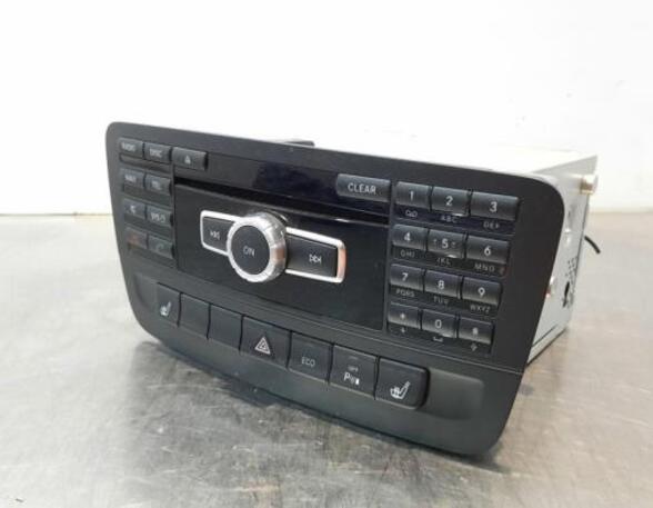 
Radio Mercedes-Benz CLA Coupe C117 A2469009312 P18071388
