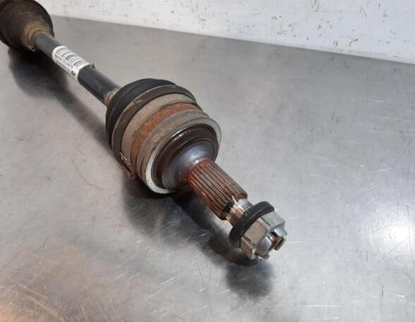 Drive Shaft PEUGEOT 308 II (LB_, LP_, LW_, LH_, L3_)