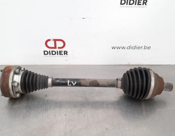 Drive Shaft VW GOLF VII (5G1, BQ1, BE1, BE2)