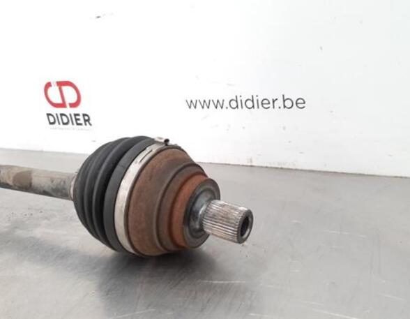 Drive Shaft VW GOLF VII (5G1, BQ1, BE1, BE2)