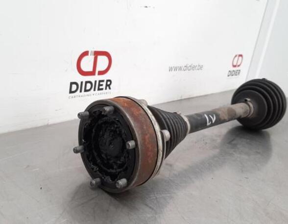 Drive Shaft VW GOLF VII (5G1, BQ1, BE1, BE2)