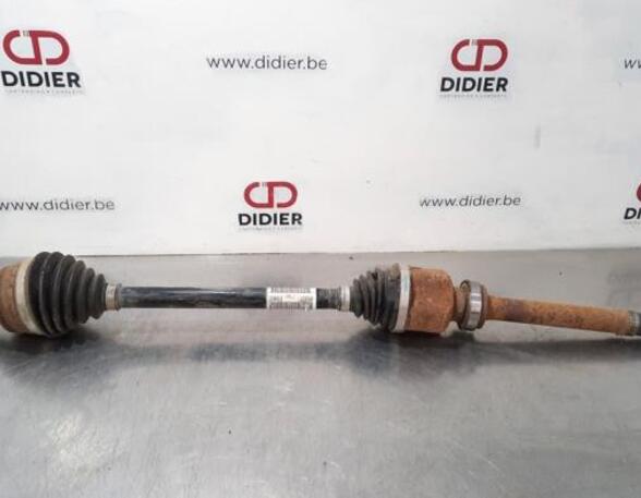 Drive Shaft CITROËN BERLINGO Box Body/MPV (K9), PEUGEOT PARTNER Box Body/MPV (K9)