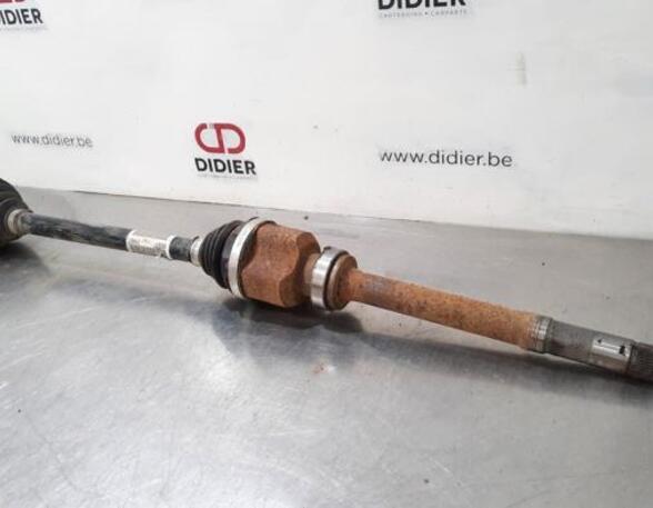 Drive Shaft CITROËN BERLINGO Box Body/MPV (K9), PEUGEOT PARTNER Box Body/MPV (K9)